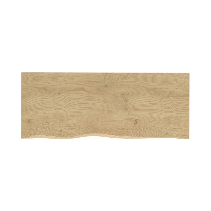 Hängendes Badezimmer-Set OSTER 60cm: Unterschrank mit Salbeigrünen Schubladen + eingelassenes weißes Waschbecken