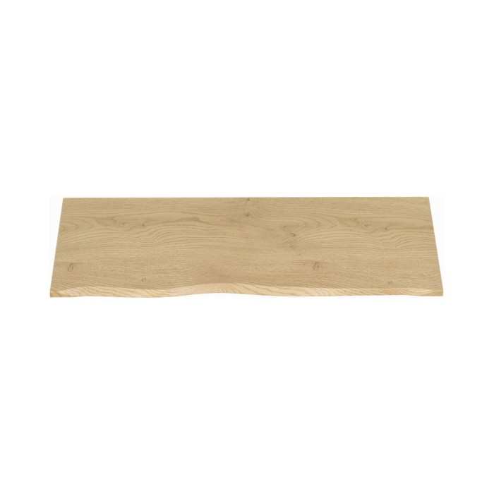 Hängendes Badezimmer-Set OSTER 60cm: Unterschrank mit Salbeigrünen Schubladen + eingelassenes weißes Waschbecken