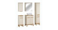 Ensemble ERMANO cachemire 130cm : set complet