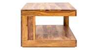 Table basse GRADI carré 60cm