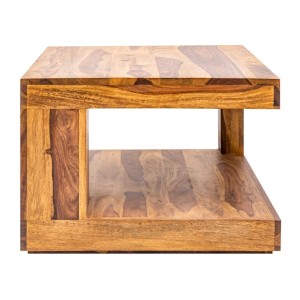 Table basse GRADI carré 60cm