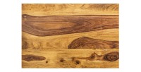 Zoom sur la texture de la table basse carrée GRADI 45cm