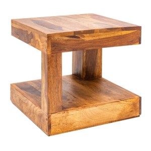 Table basse carré GRADI 45cm