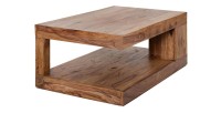 Table basse GRADI rectangulaire 90cm