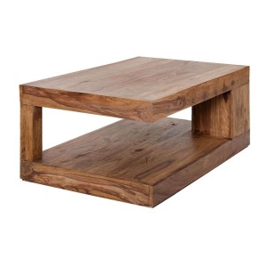 Table basse GRADI rectangulaire 90cm