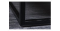 Zoom sur les pieds de la table basse GRADI 60cm