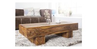 Table basse TOLB rectangulaire 100cm mise en situation