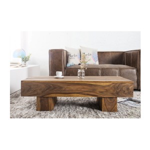 Table basse TOLB rectangulaire 100cm vue de face
