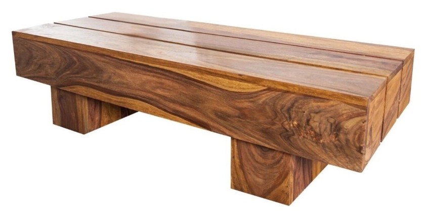 Table basse TOLB rectangulaire 100cm