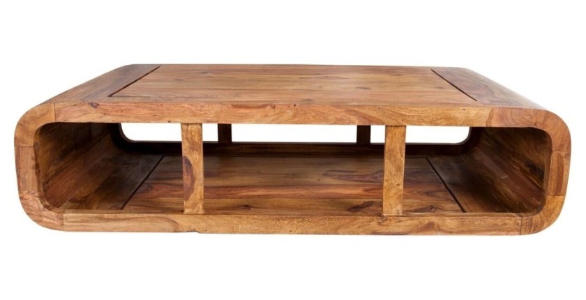 Table basse CURVIA 100cm