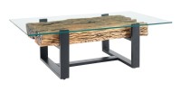 Table basse RAFTA 130cm