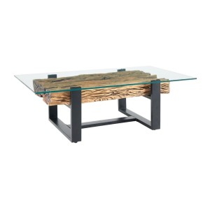 Table basse RAFTA 130cm