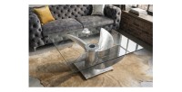 Table basse ALUMIA 85cm mise en situation