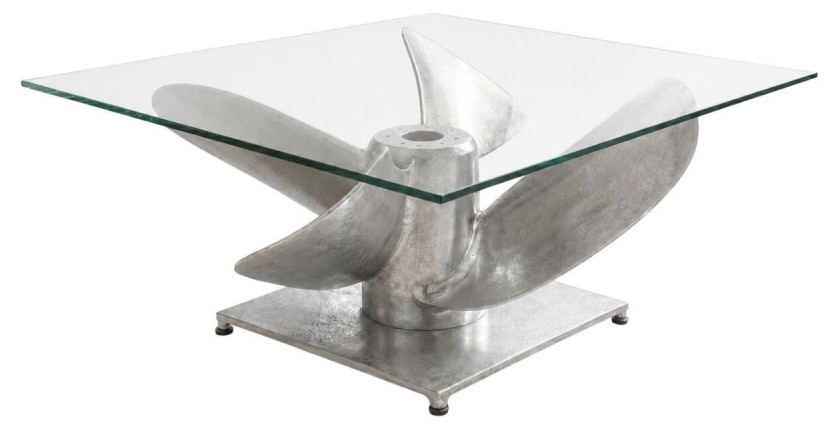 Table basse ALUMIA 85cm