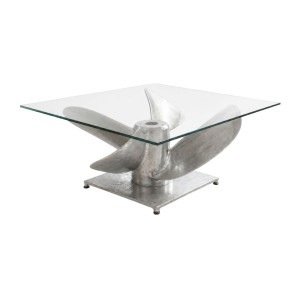 Table basse ALUMIA 85cm
