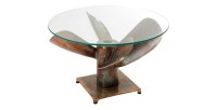 Table basse ALUMIA 60cm