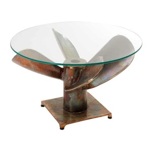 Table basse ALUMIA 60cm