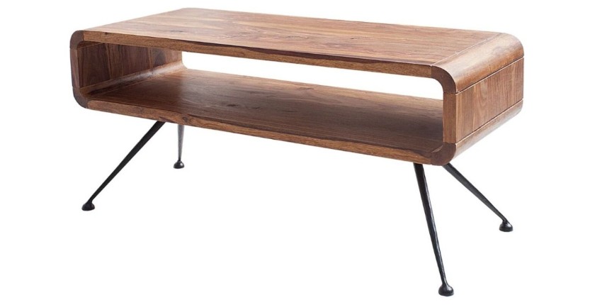 Table basse RETROVA 100cm