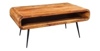 Table basse RETROVA 90cm