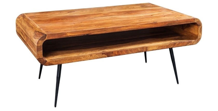 Table basse RETROVA 90cm