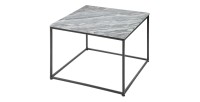 Table basse VORTEX grise