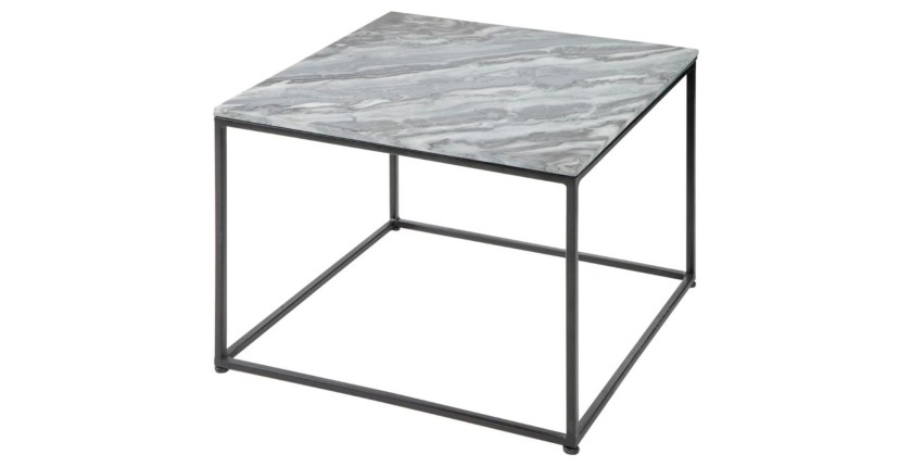 Table basse VORTEX grise