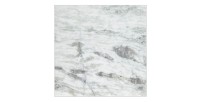 Exemple de marbrage pour la table basse VORTEX blanche