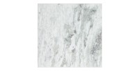 Exemple numéro 2 de marbrage pour la table basse VORTEX blanche