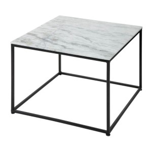 Table basse VORTEX blanche