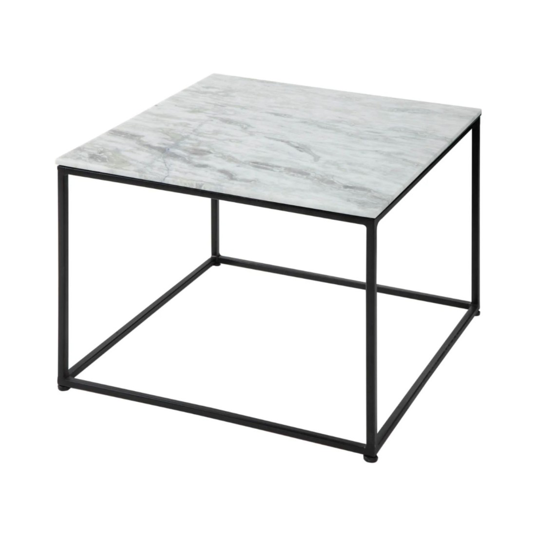 Table basse VORTEX blanche