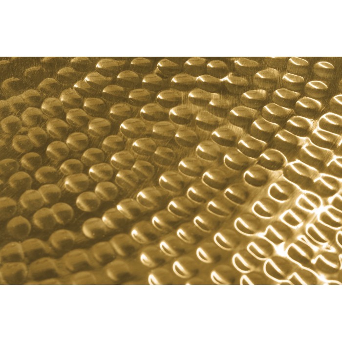 Zoom sur la texture des tables basses gigognes avec plateaux amovibles VORTEX