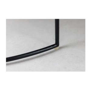 Zoom sur les pieds des tables basses gigognes avec plateaux amovibles VORTEX