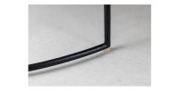 Zoom sur les pieds des tables basses gigognes avec plateaux amovibles VORTEX