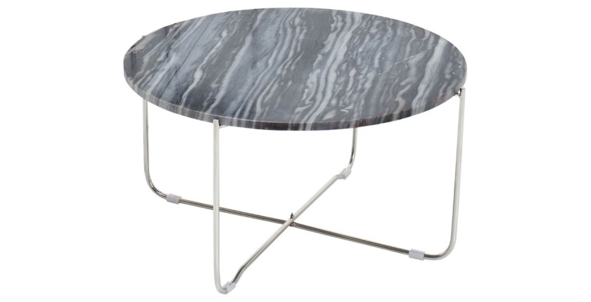 Table basse VINTORA grise