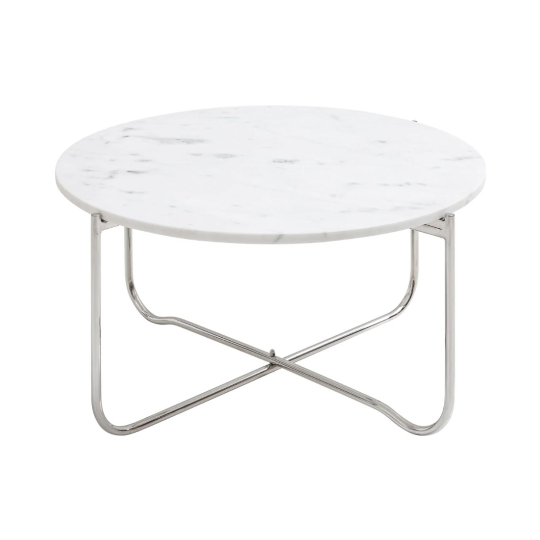 Table basse VINTORA blanche