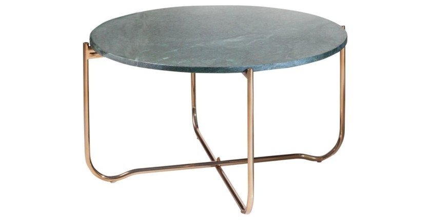 Table basse VINTORA verte