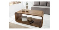 Table basse CURVENA mise en situation