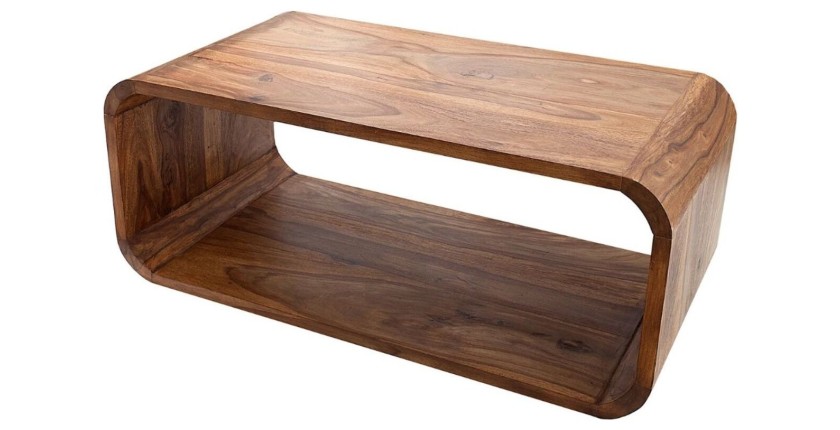 Table basse CURVENA