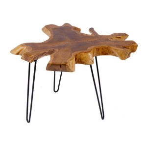 Table basse RIVET 60cm