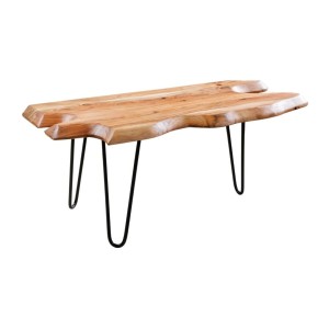 Table basse RIVET 100cm