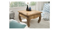 Table basse LUNARA mise en situation