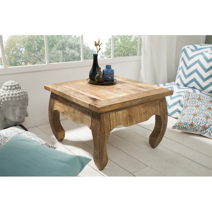Table basse LUNARA mise en situation