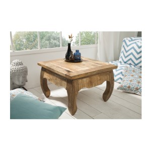 Table basse LUNARA mise en situation