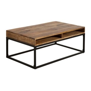 Table basse LODEN 100 cm en...