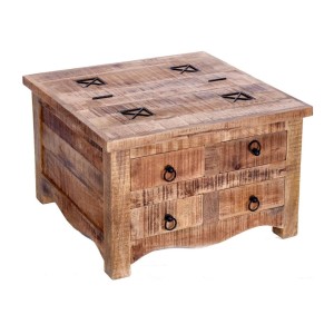 Table basse carrée LODEN 70...