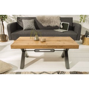 Table basse CAVARA 110cm mise en situation