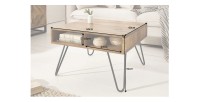 Table basse SILVA 60cm dimensions