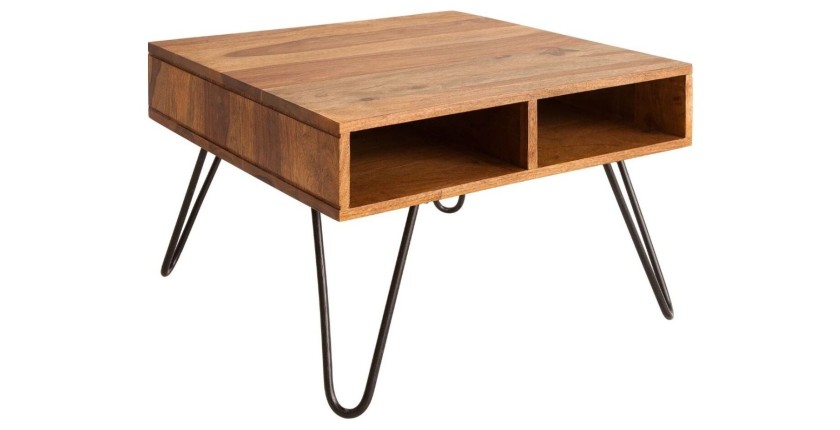 Table basse SILVA 60cm