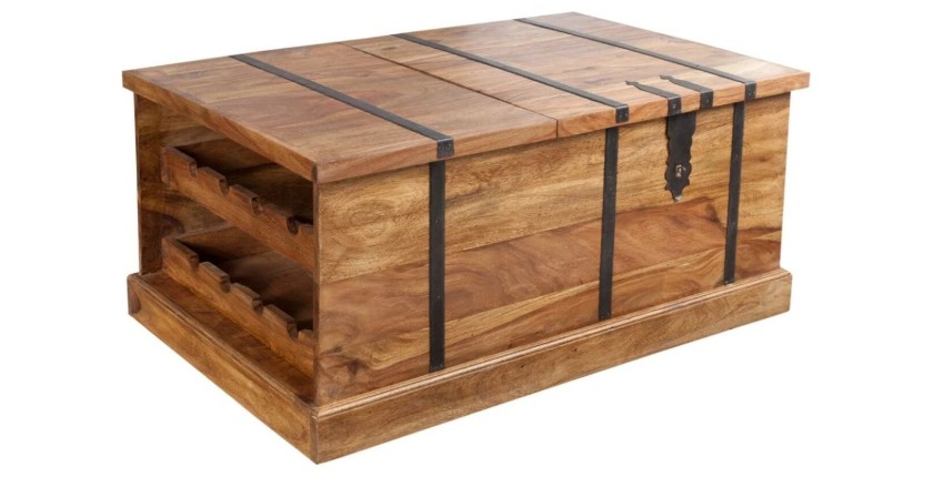 Table basse TRESORO 100cm