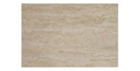 Zoom sur la texture du plateau de la table de salle à manger AVELIS 220cm